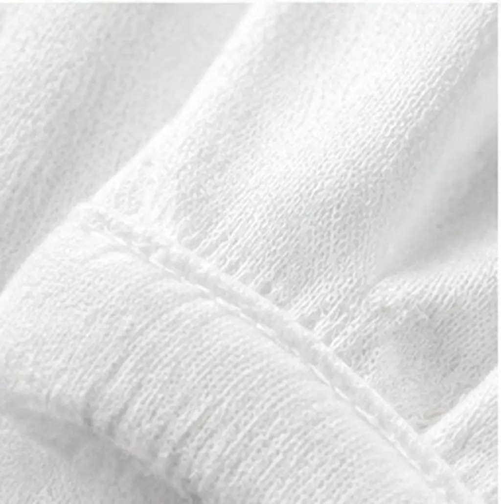 12Pairs White Cotton Gloves One Size Fits Most Comfortable Easy Clean Reusable Protective Gloves for Construction Silver Coin