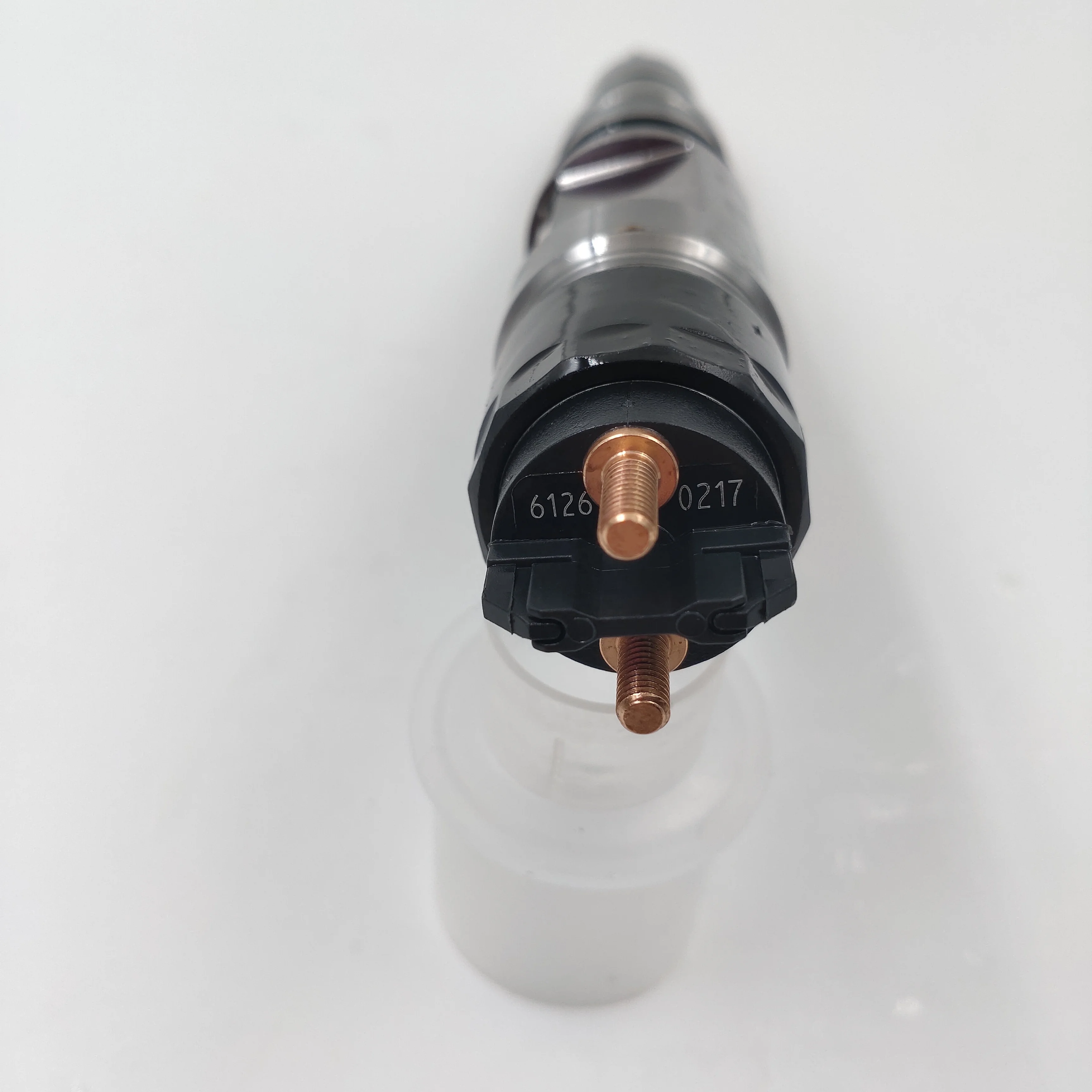 Nuevo inyector de combustible diésel Common Rail 0445120217 0445120218 0445120219