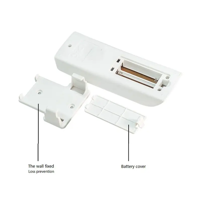 A005-5X Universal Ceiling Fan Lamp Remote Control Kit AC 110V Timing Setting Switch Adjuste Wind Speed Transmitter Receiver
