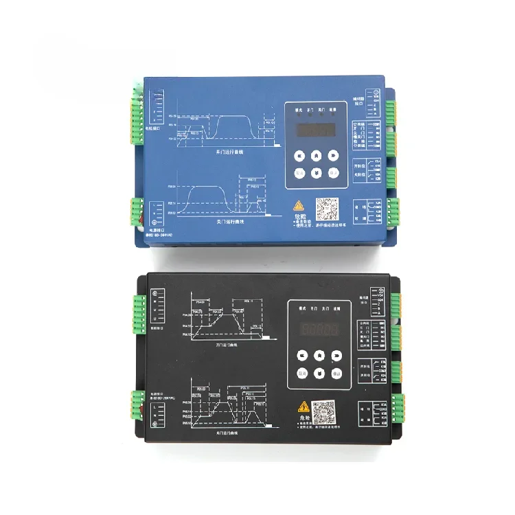 

Elevator Spare Parts BG101-S20P2S BG101-S20P4A K200 K300 Elevator Door Machine Box Inverter