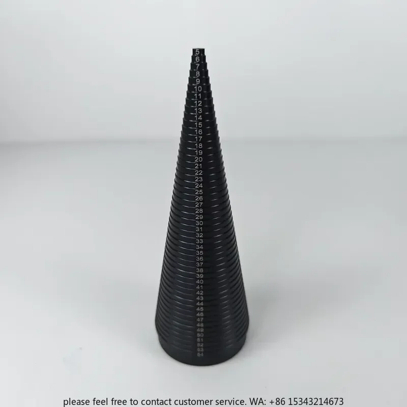 High quality O-ring measuring or cone measuring tools or metric or tower