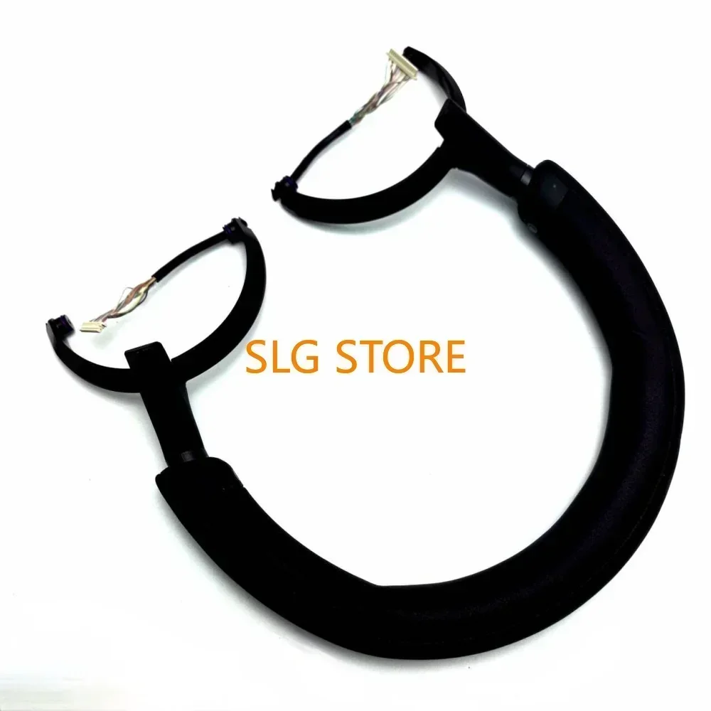 Original para Sony WH-1000XM5 WH-1000 XM5 cancelación de ruido inalámbrica Bluetooh auriculares negros conjunto de diadema piezas de repuesto