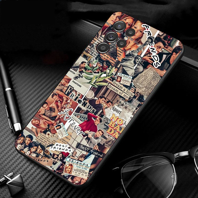 เคสโทรศัพท์สำหรับ Samsung S23 S22 S20 S21 S20พิเศษ S22 S21 S10E S20FE S9 S10พร้อมเปลือก