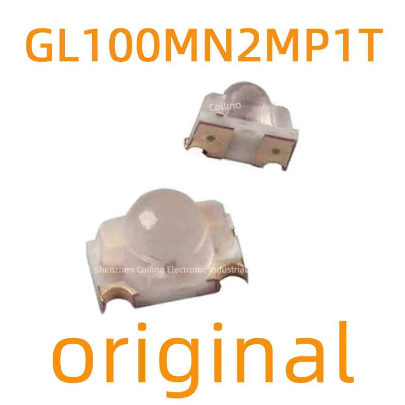 10pcs GL100MN2MP1T 940nm SMD Infrared emitting diode original