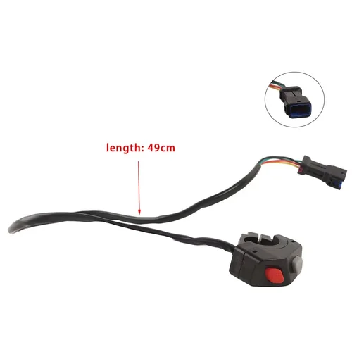 Imagen 2 del producto Interruptor de Encendido/Apagado para Motocicletas KTM EXC EXCF XC XCF XCFW XCW SX SXF Husqvarna TE FE TC FC TX FX GasGas EC EX