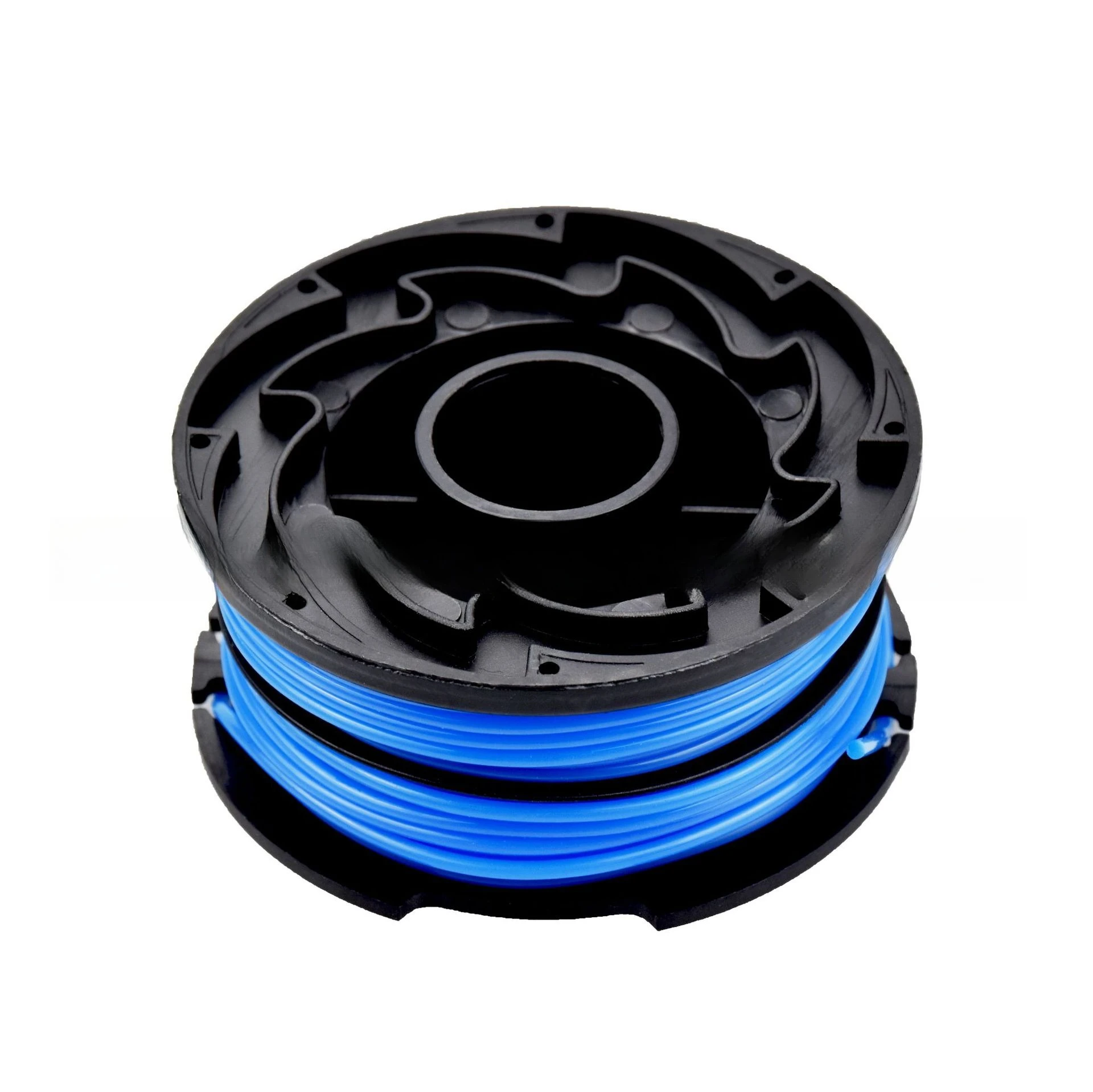 

Подходит для BLACK+DECKER A6441: сменная нейлоновая катушка для триммера, аксессуары для газонокосилки, нейлоновая леска для стрижки травы.