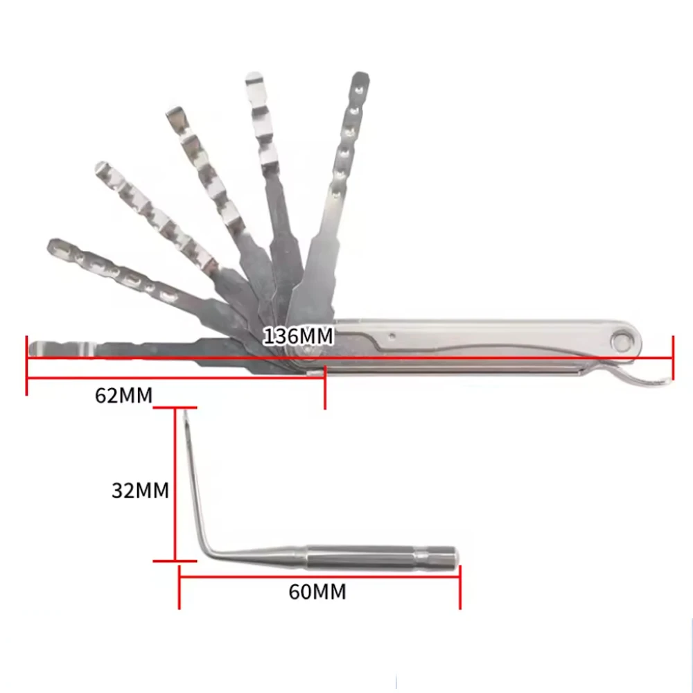 for Extreme storm-dot brush locksmith tools