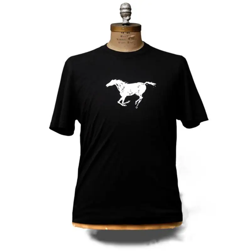 Neil Young Horse NYCH T shirts All Size Reprint