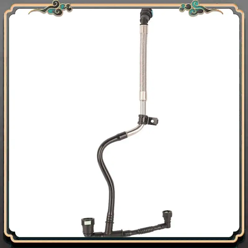 M45K-Positive Crankcase Ventilation PCV Tube For Buick,Cadillac, 12673868 12633740, 12654851, 12662657 2
