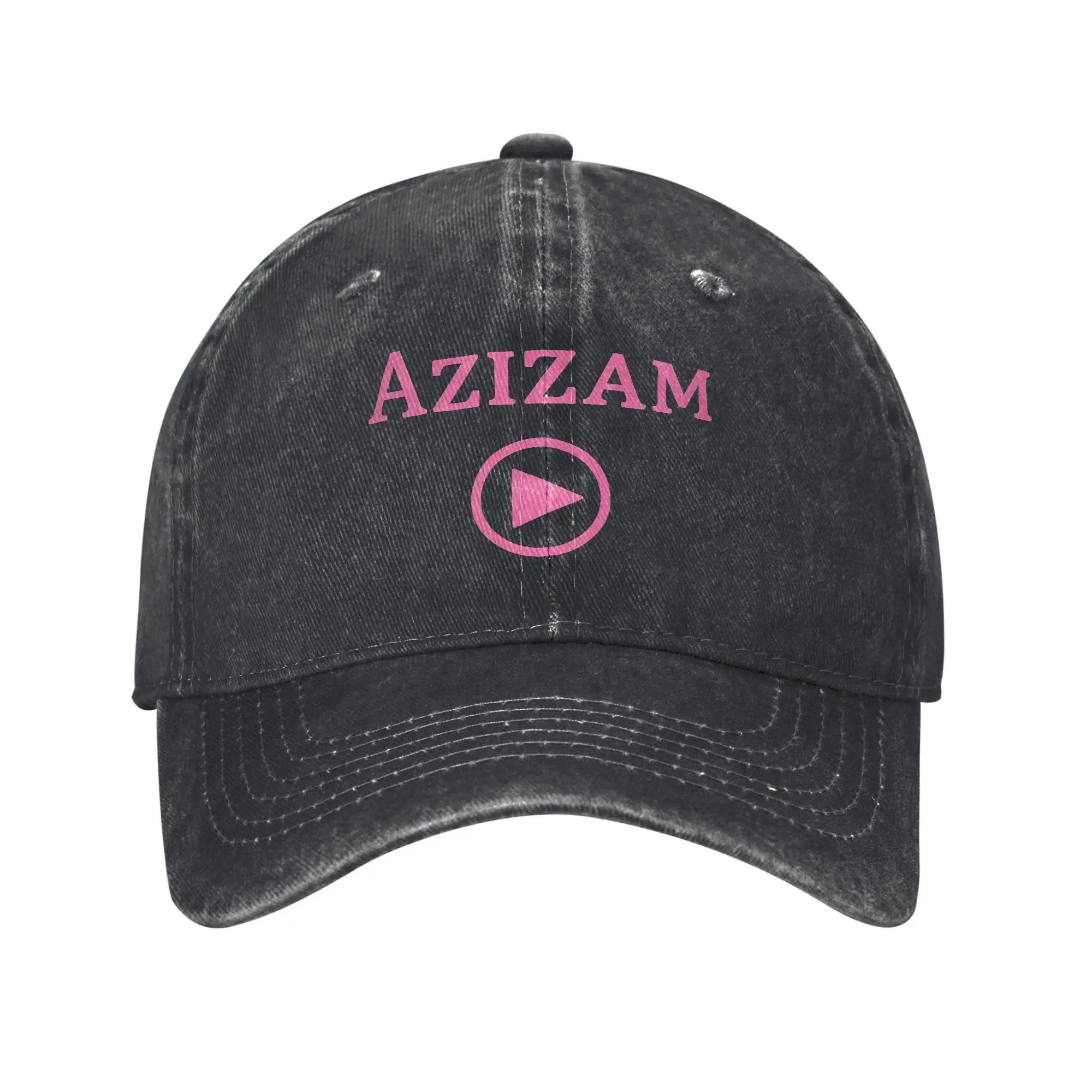 

Azizam Ed Sheeran Unisex Style Baseball Cap Distressed Denim Washed Hats Cap Vintage Outdoor Running Golf Gift Snapback Cap