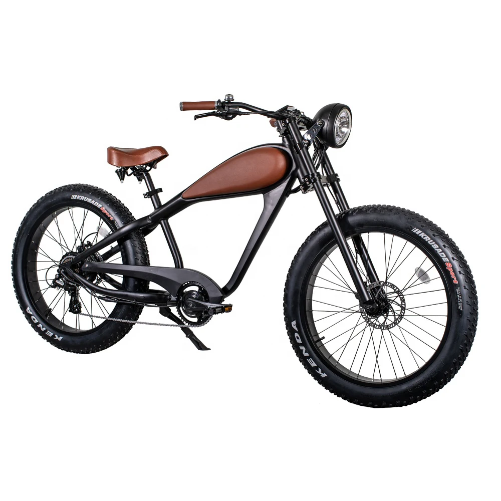 26 \'\' Aluminum 750w 48V E Mountain Bike / 7 Speed Electric Mountain Bicycle /wholesale Hot Sale E Cycle Dirt Ebike