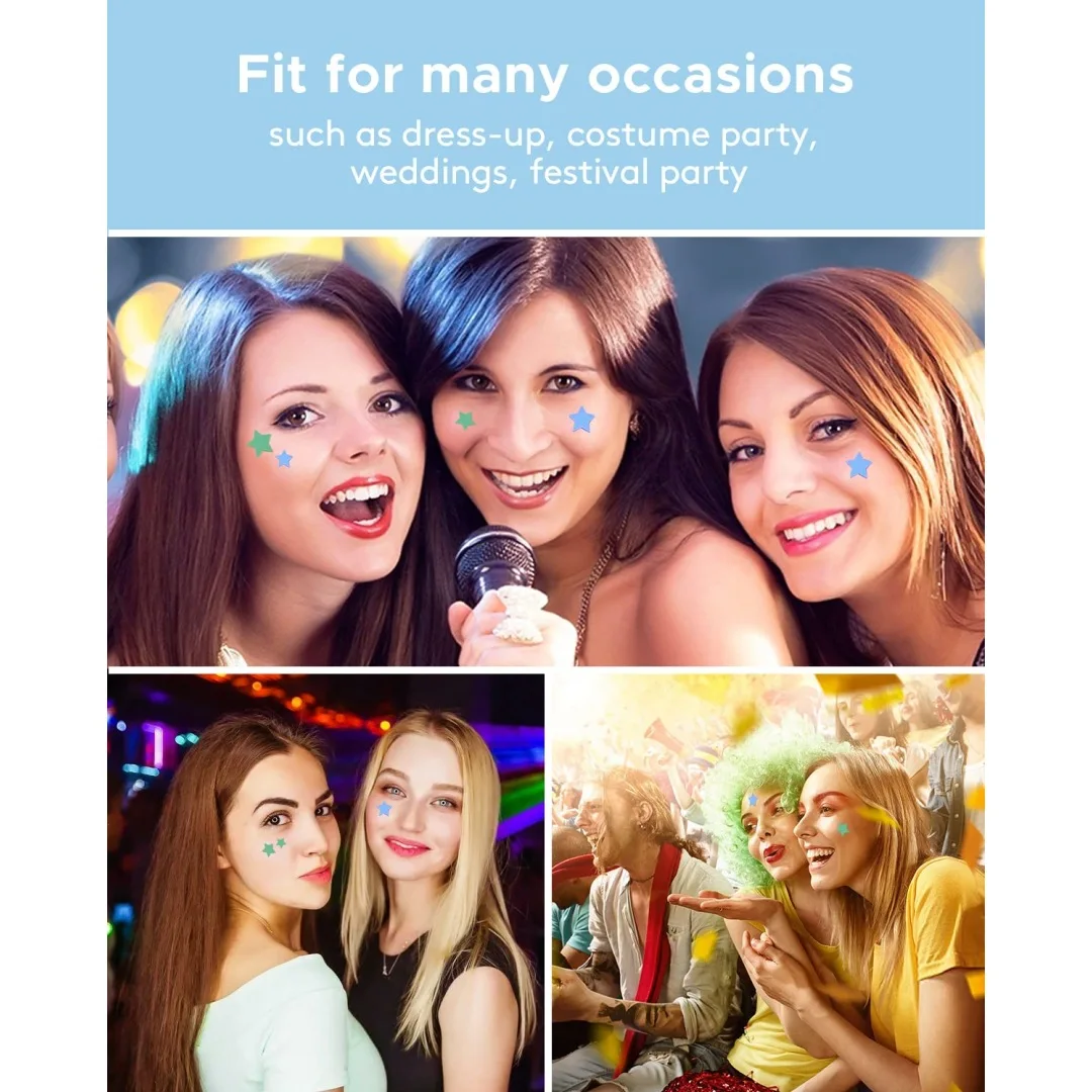 Hurtowe plastry na pryszcze Star Acne, 240 sztuk, kolorowe, cienkie, oddychające, kompatybilne z makijażem, zakrywające niedoskonałości.