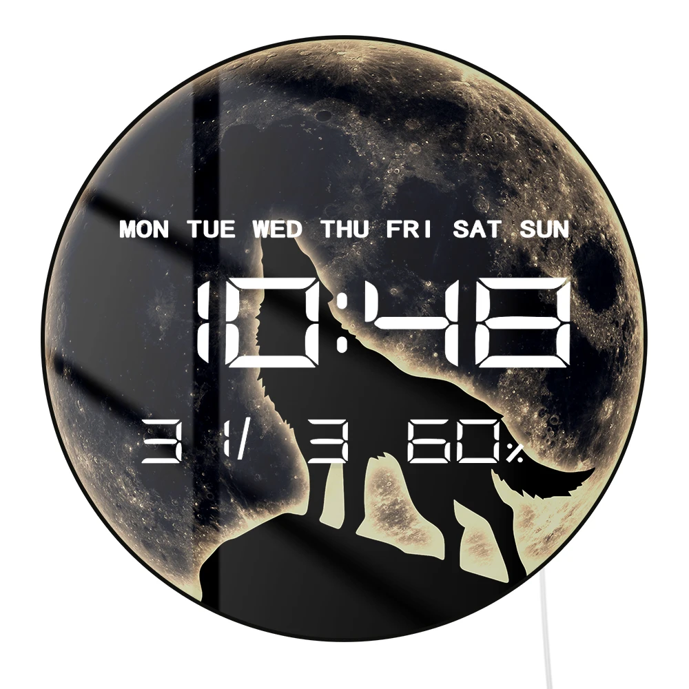 Howling Wolf Full M…