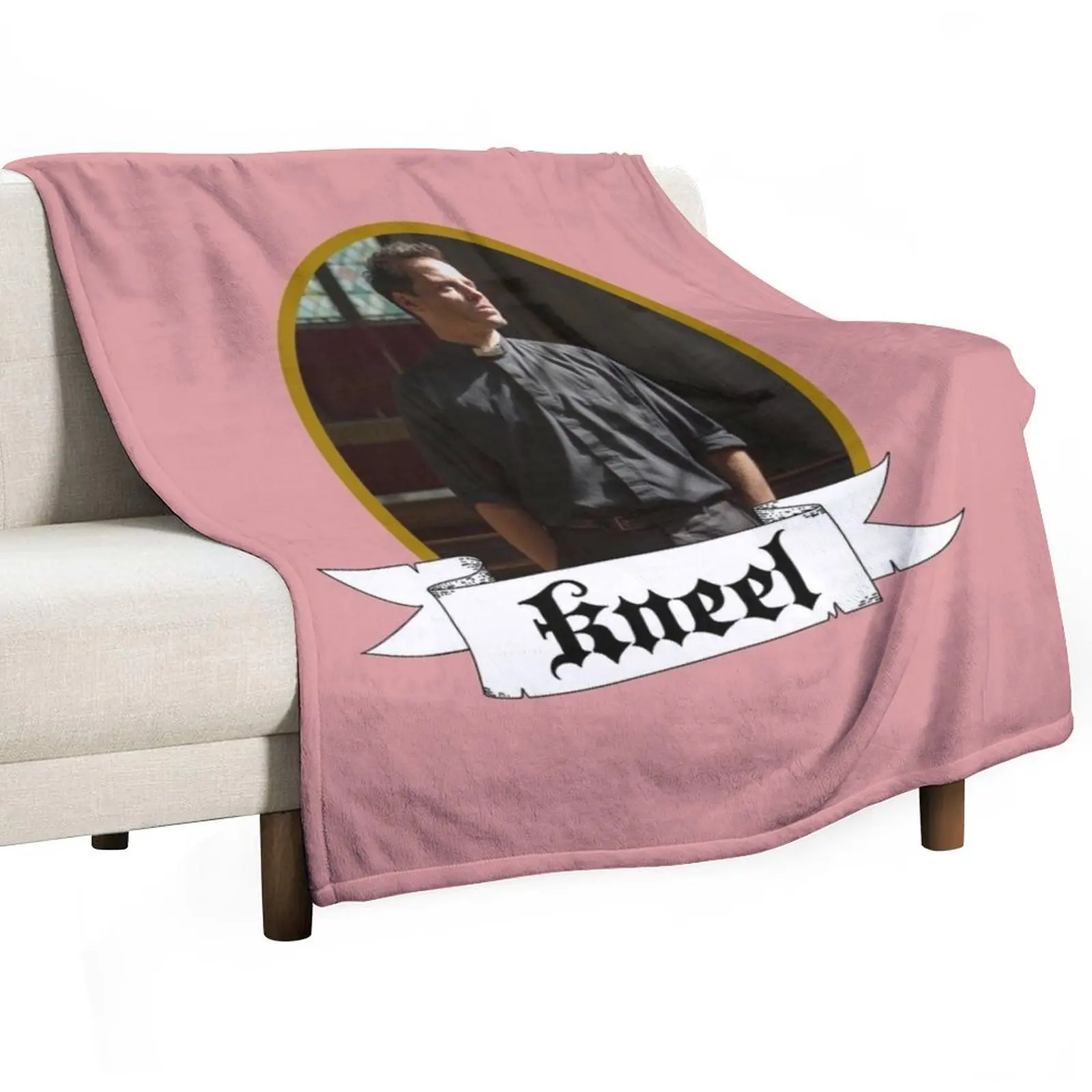 Fleabag sexy priest #3 Throw Blanket For Baby Bed linens Kid'S Blankets