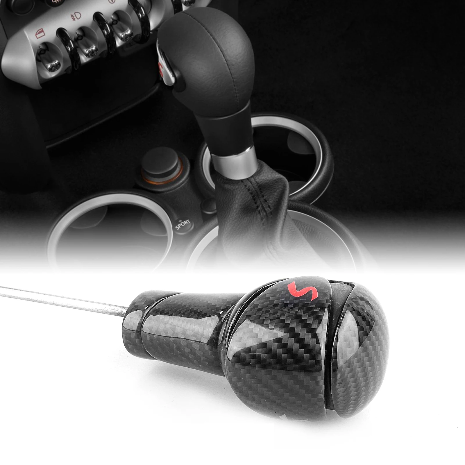 

Поп-ручка переключения передач для MINI COUPE 2010-2016