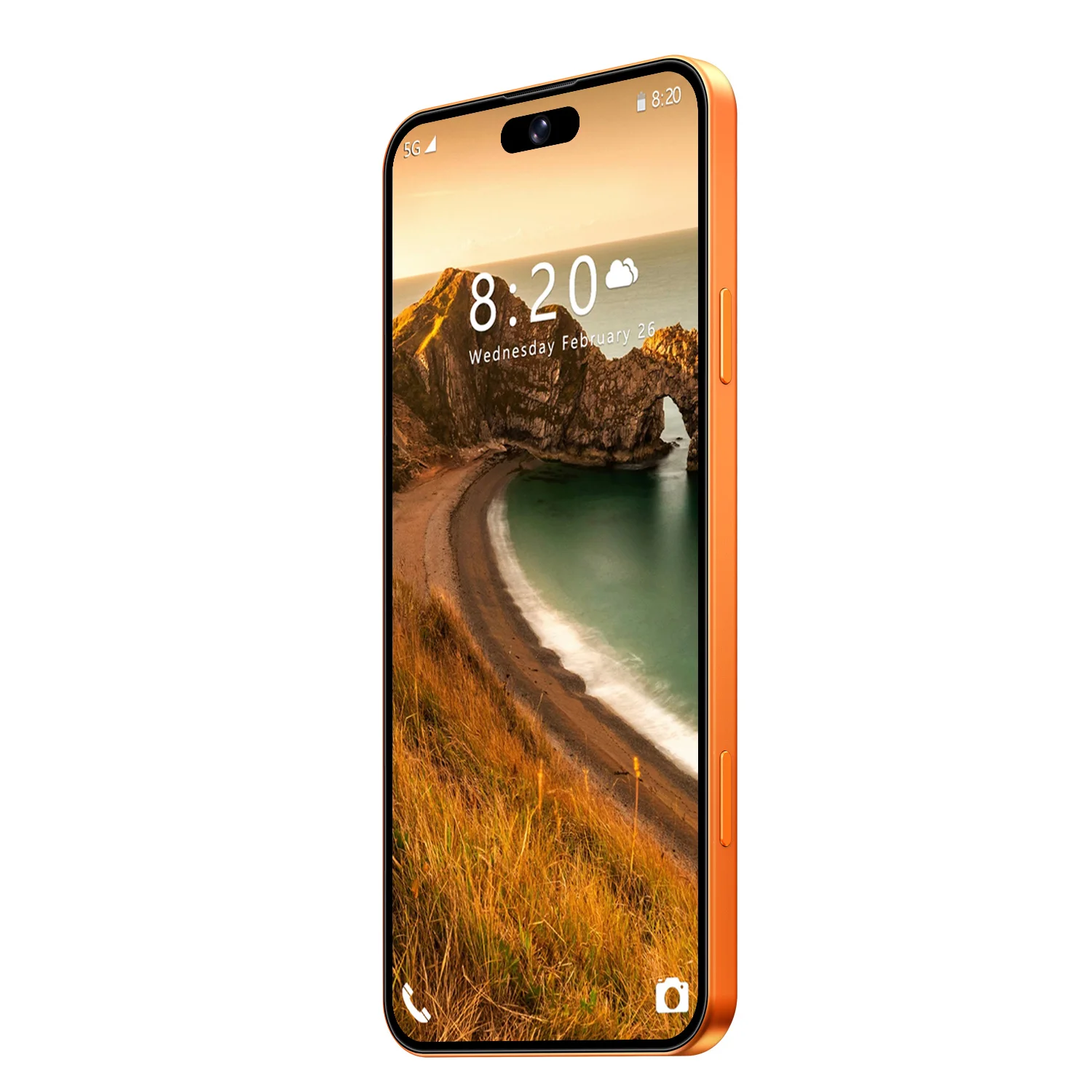 HOT IVMI 17 PROMAX unlocked mobile phone 6.7-inch 3GB+16GB memory dual-camera Android phone WiFi Google Play Bluetooth