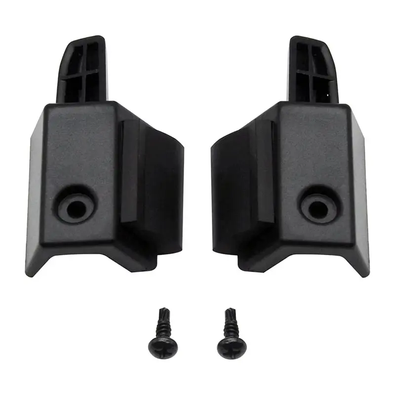 NEW HOT In Stock-For Renault Clio III Station Wagon 2007-2014 7701479153 2 PCS Mounting Brackets(Left& Right) Rear Shelf Bracket