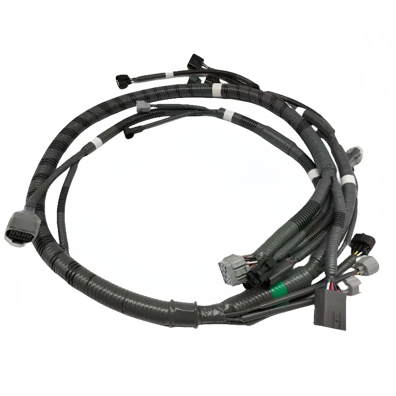 8-97362843-7 engine harness suitable for SH210-5, SH240-5, SH200-5, SH250-5 excavator harness 4HK1