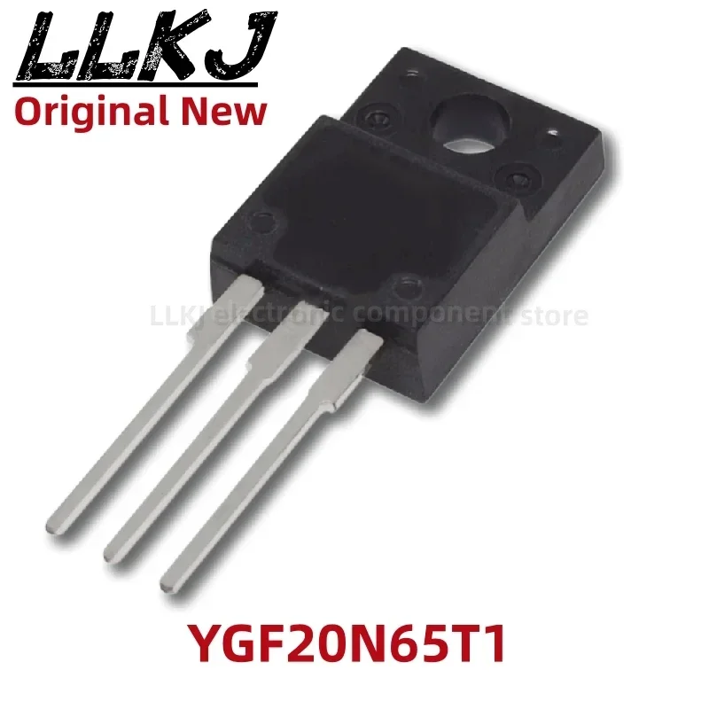 1Pcs YGF20N65T1 TO-…