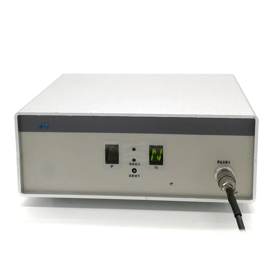 conductivity type tester/ st11a material pn type rectifier method tester