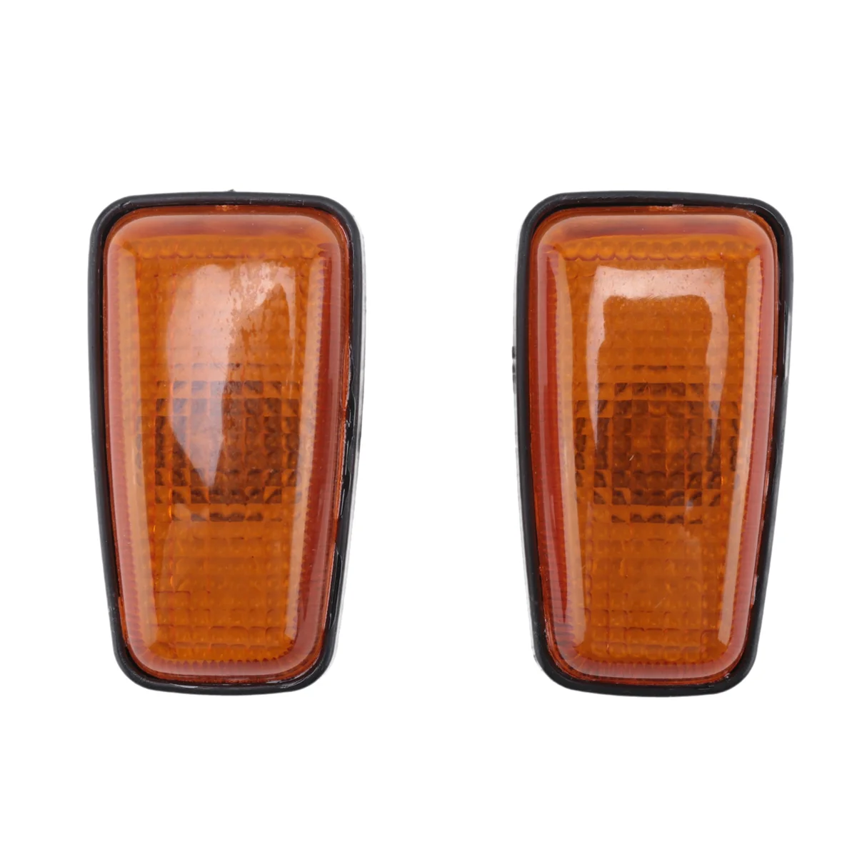Carro Amber Side Marker Fender Light, Lâmpada Repetidora, Indicador para Citroen, Saxo, Fiat, Peugeot 106, 306, 406, 806, 108