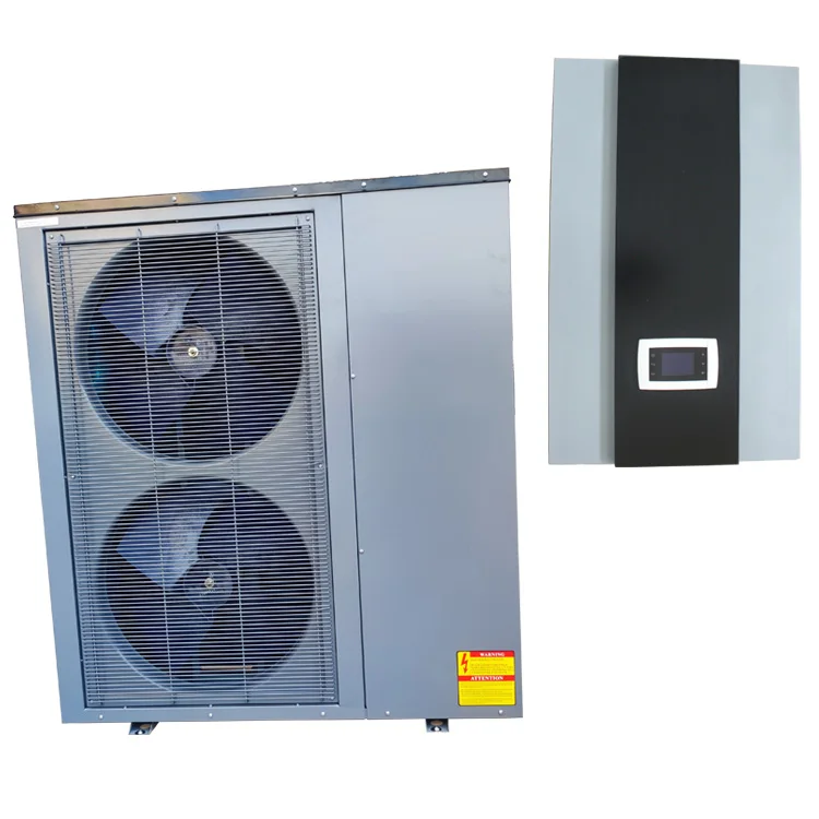 FolansiA ++ FAD-06 22KW frequency conversion split air-to-water heat pump Wifi heating and cooling hot water air-to-water DC