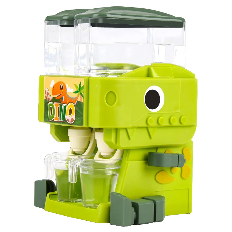 

Simulation Water Dispenser Children's Toy Play House Small Mini Drinking Machine