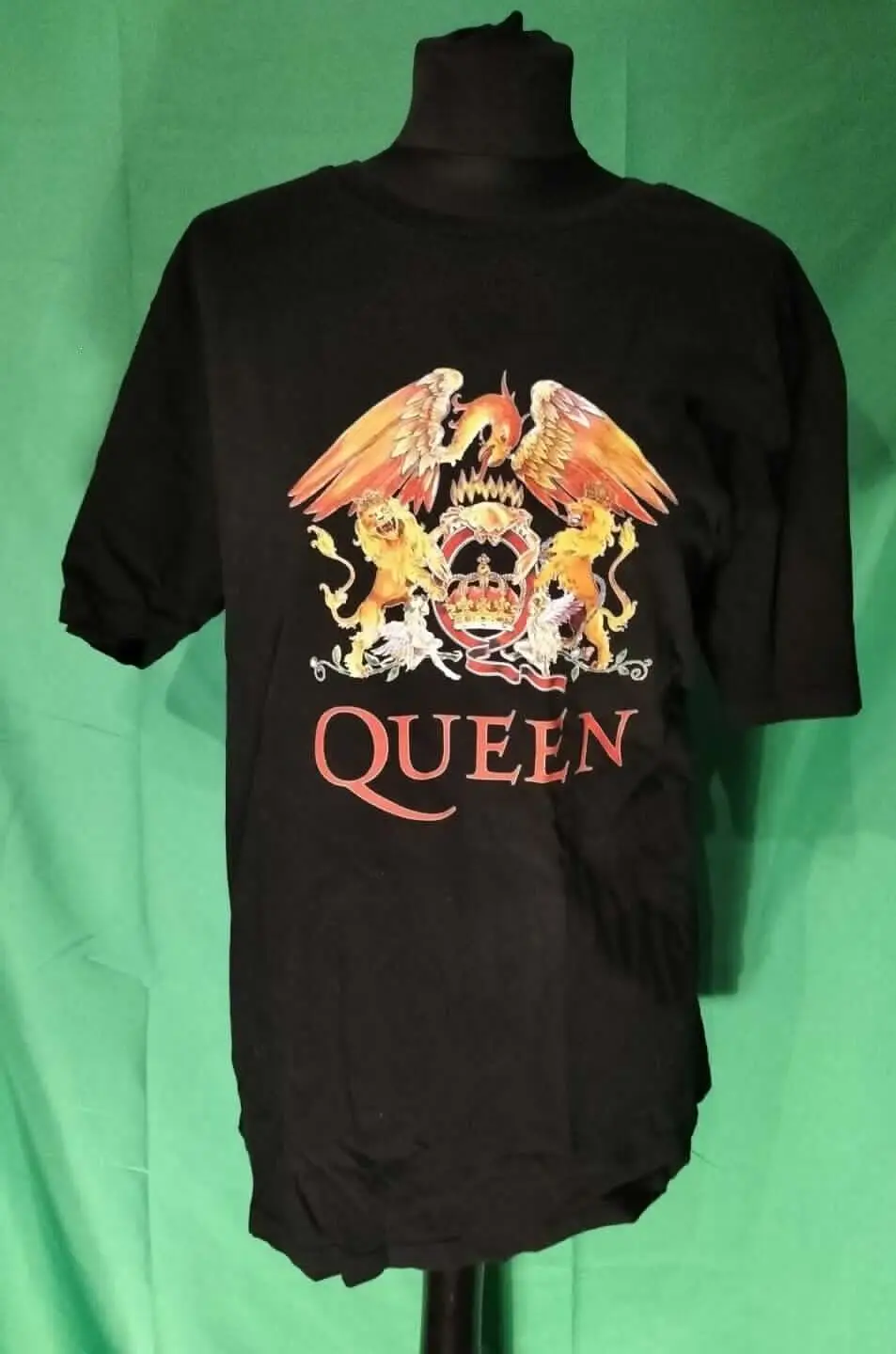

Большая футболка Queen
