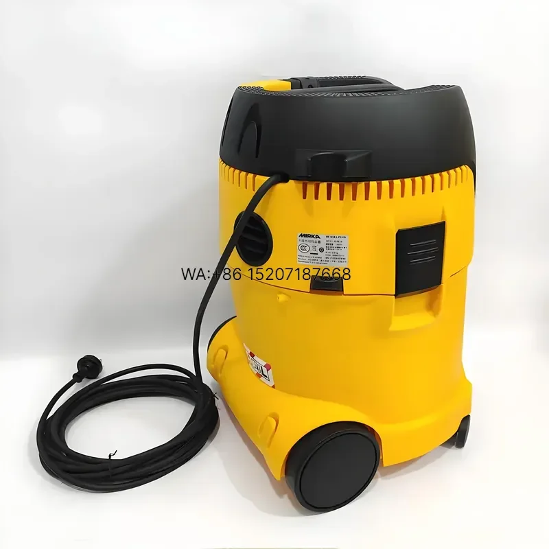 Wmwmnu Hot Selling New Industrial Durable Stainless Steel Car Tool Polisher with Vacuum Bucket System for Surface Refinement