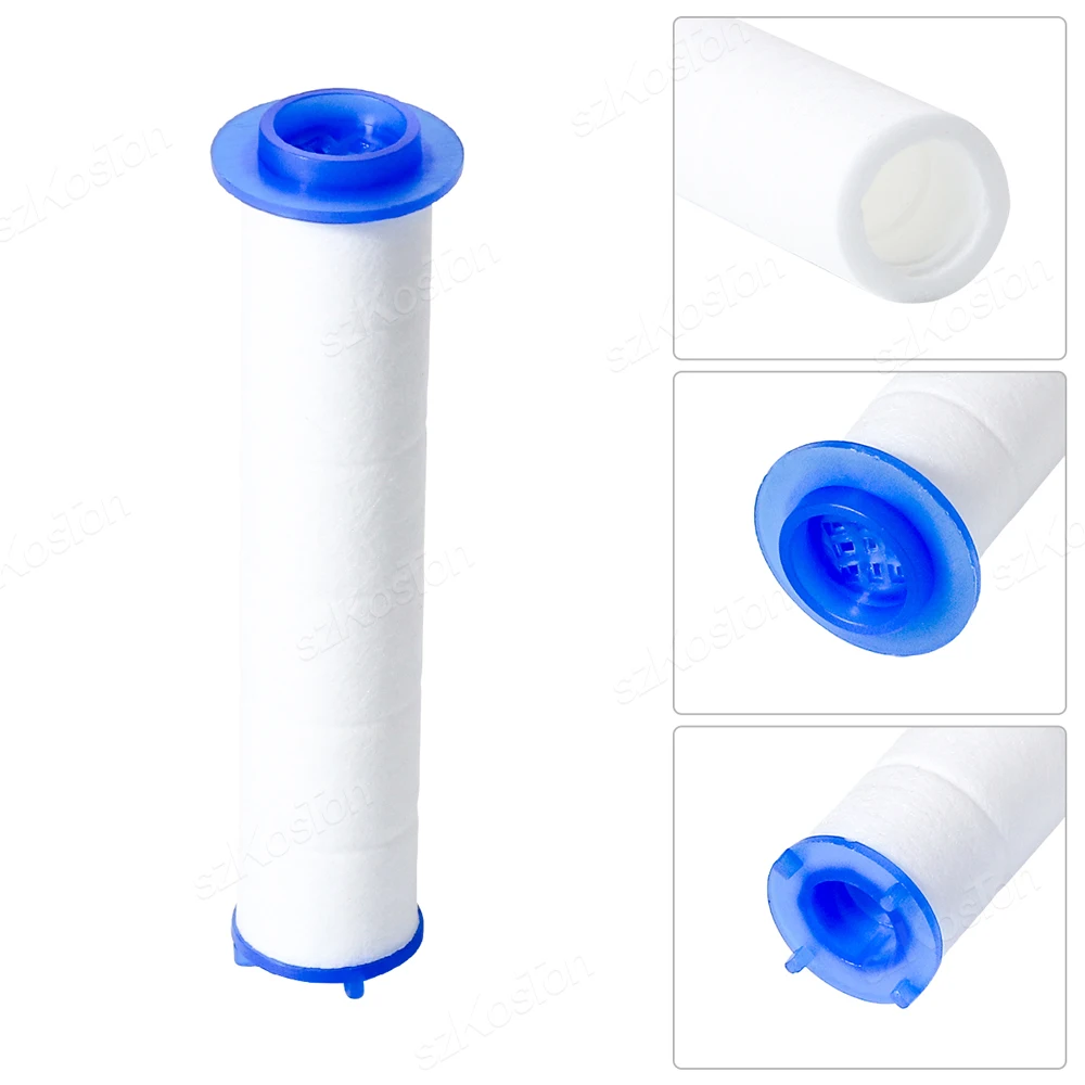 2/5/10 Pcs Shower Head Filter Replacement Showerhead Remove Chlorine/Fluoride/Hard Water/Calcario Hygienic Bathroom