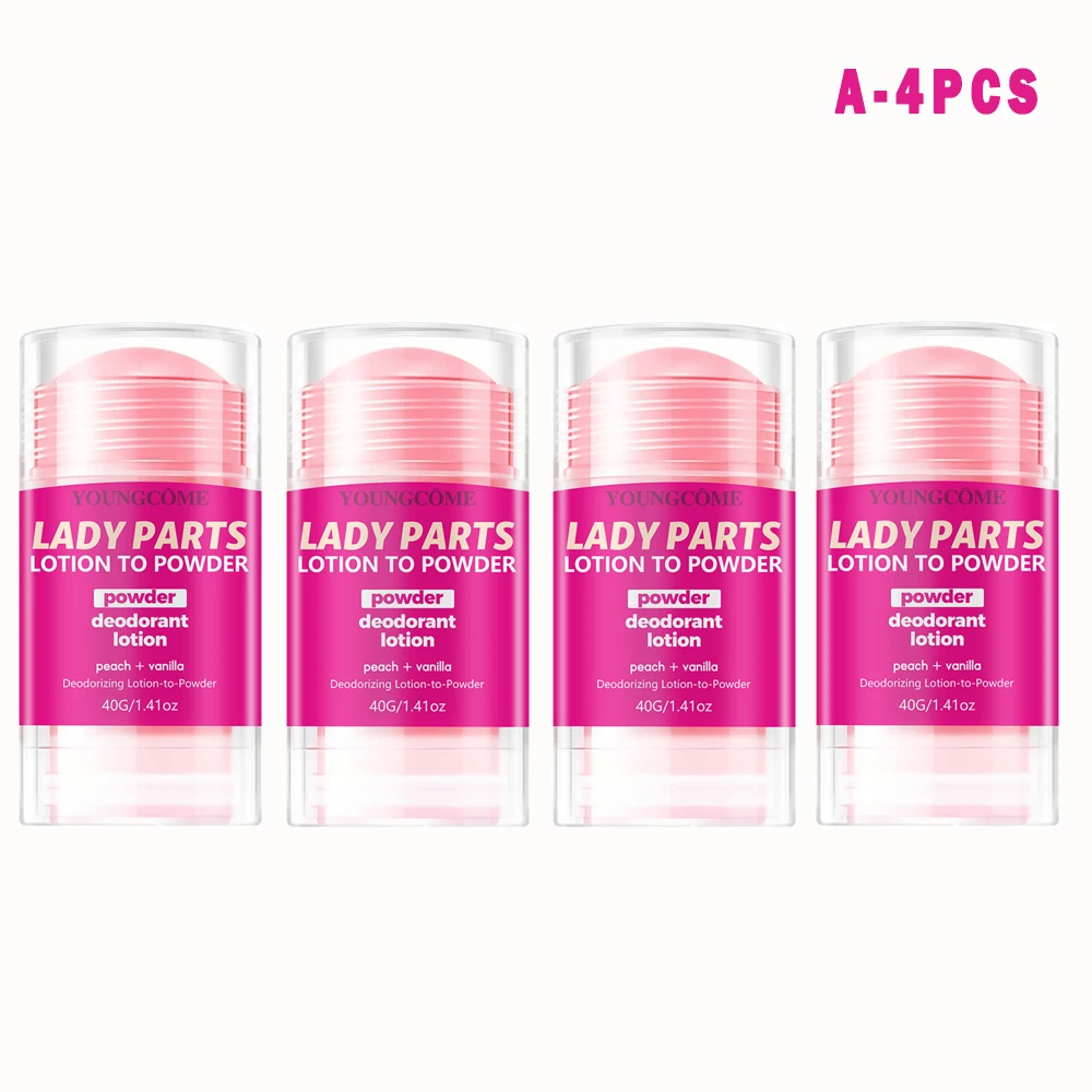 Körpergeruchsentferner Antitranspirant Stick Pfirsich Deodorant Achselentfernung für Frauen Mann Honig Pfirsich Stick Deodorant Stick 40g – Detail 10