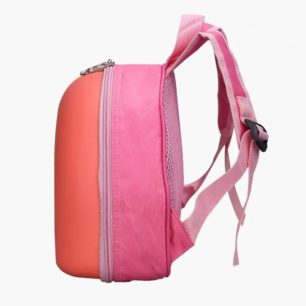 Cute Rainbow Children's Backpack Waterproof Large Capacity Kindergarten Schoolbag