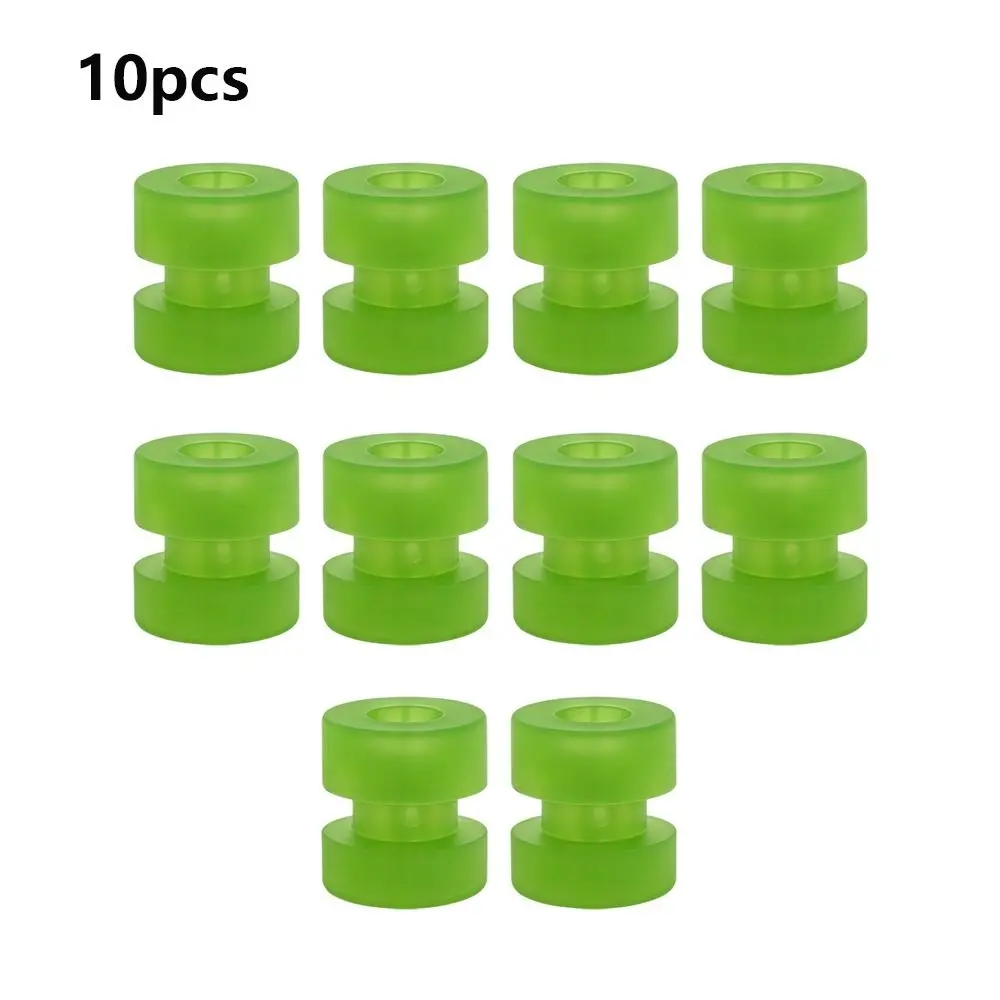 10pcs V2 Upgraded Anti Vibration Rubber Damper Balls 8 Colors M2*6.6 Absorption Balls Soft Mount Shock