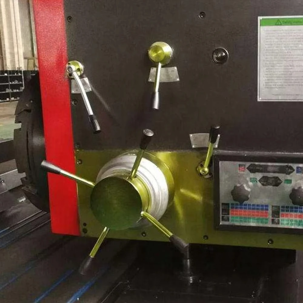 Heavy Duty Line Boring Machine | Large Diameter Boring | On-Site Repair | Industrial Boring Equipment