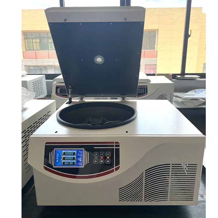 TD4-CXC Benchtop Centrifuge Refrigerated LCD Display Low Speed Refrigerated Centrifuge