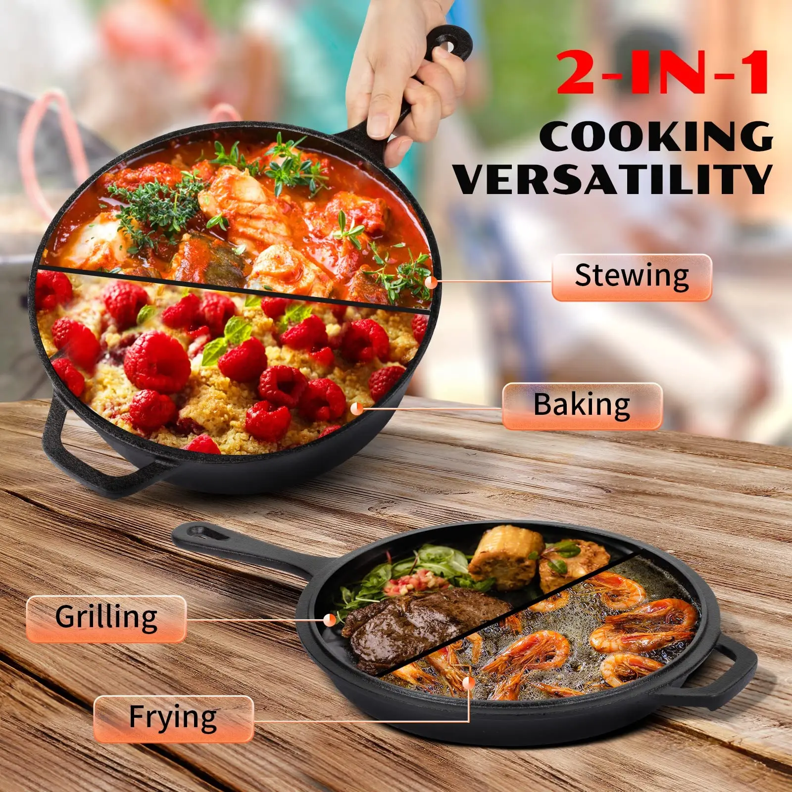 Thumbnail 3 - #33 Latest Dutch Ovens Offers