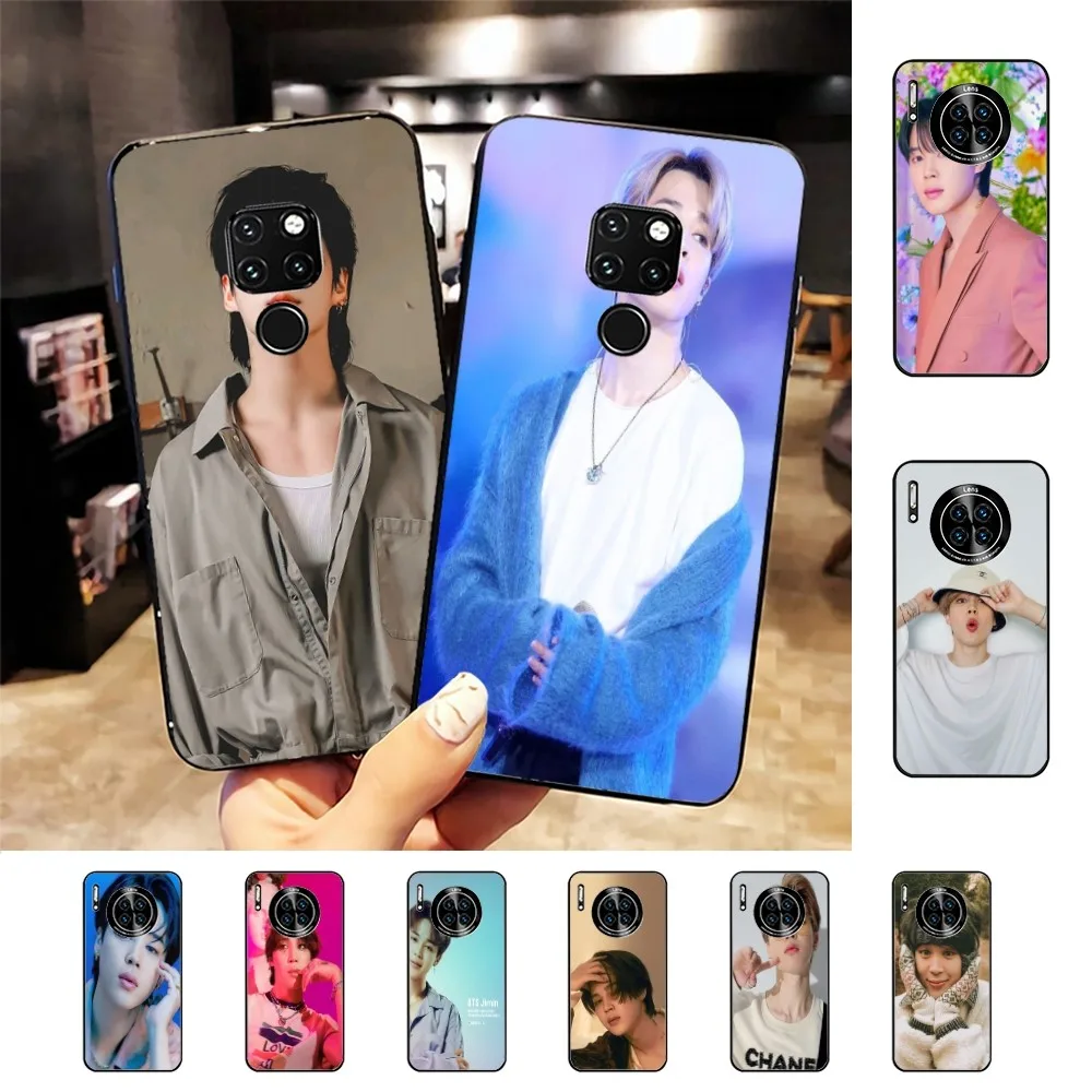 Singer J-JIMINS-S Phone Case For Huawei Mate 10 20 30 40 50 Lite Pro Nova 3 3i 5 6 SE 7 Pro 7SE