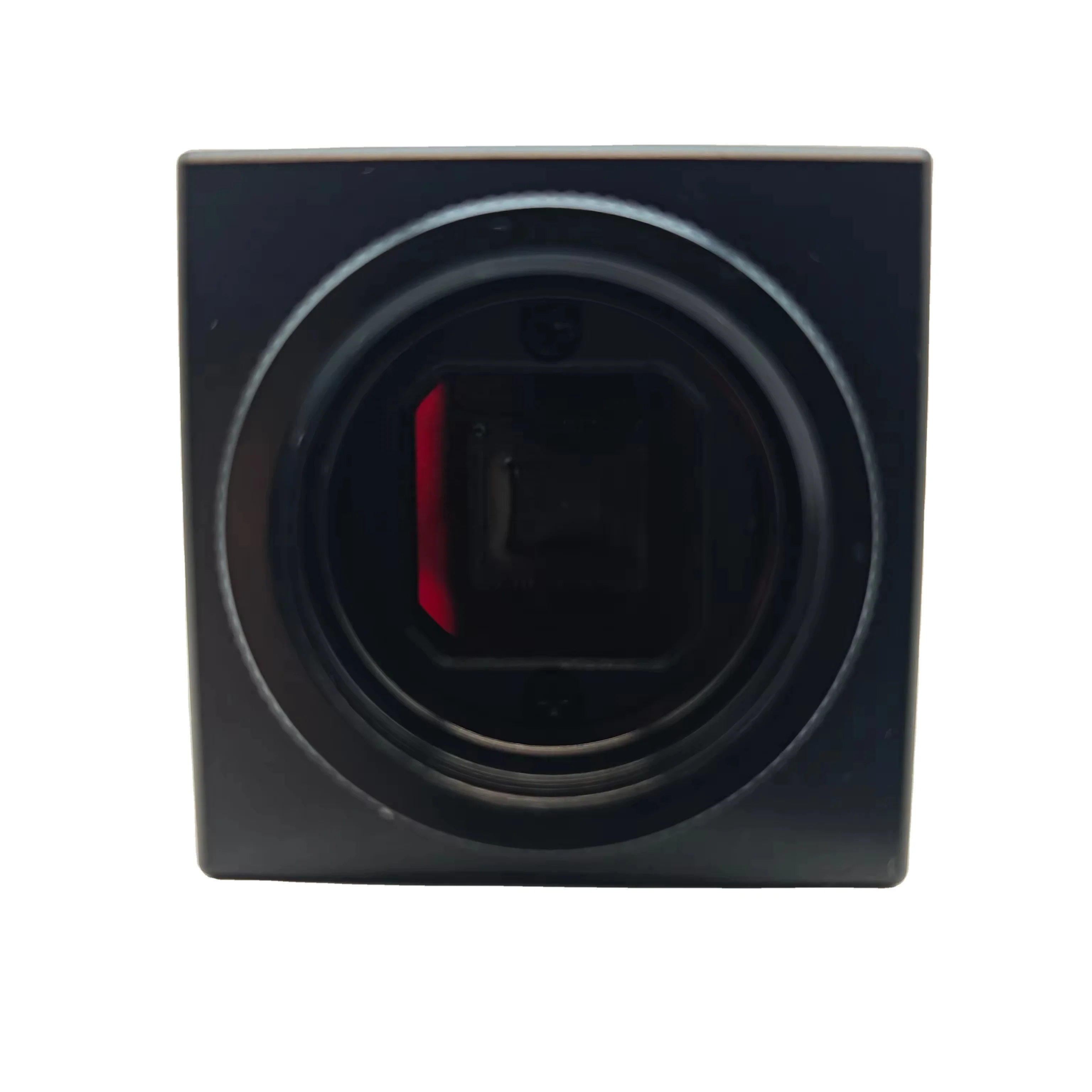 C-mount Plug-and-Play USB 2.0 CMOS Global Shutter 1.3MP Machine Vision Camera for Low-Speed Automation & Embedded Applications