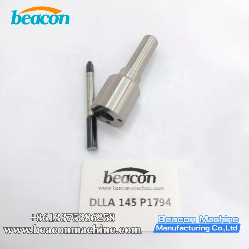 Diesel Common-Rail-Einspritzdüse DLLA145P1794 Kompatibel mit 0445120157 0445120176 für 8.7D Motor