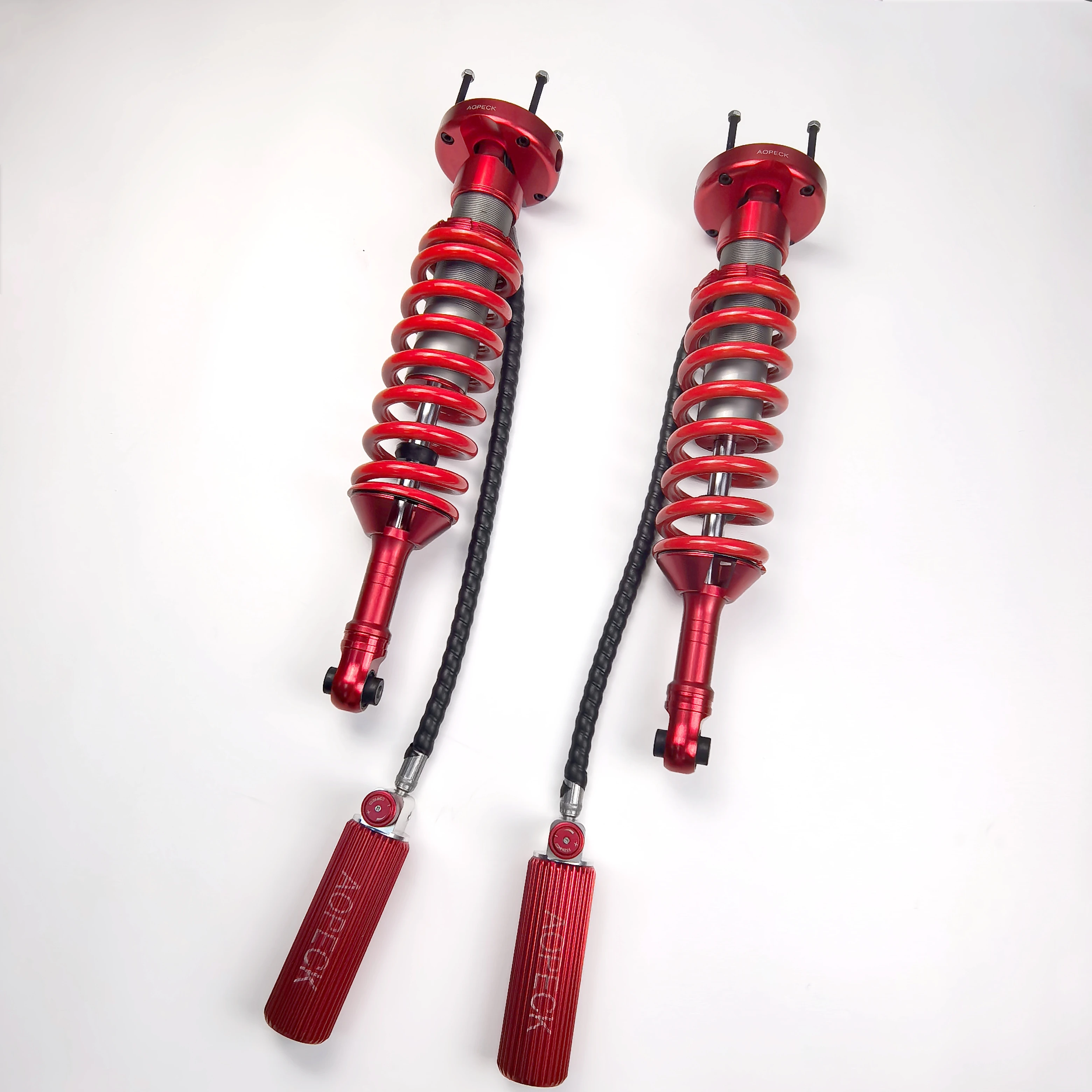 New 3inch Off-Road Suspension Coilover Shock Absorber for Front for Porsche Cayenne 3inch Lifting