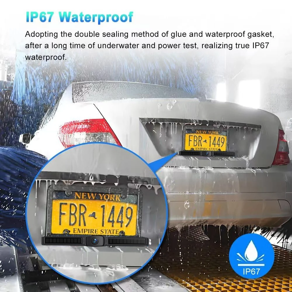 Thumbnail 2 - #3 Trending License Plate Cameras Right Now