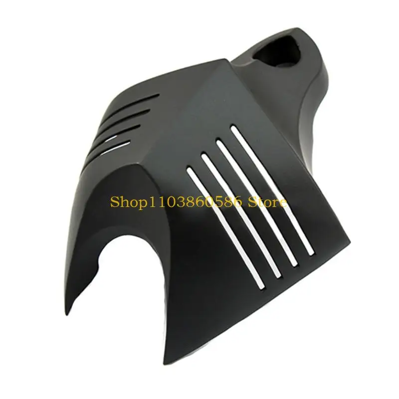 

242A Aluminum Horn Cover Motorcycle Horn Cover for XL883 Cowbell Horn Cover