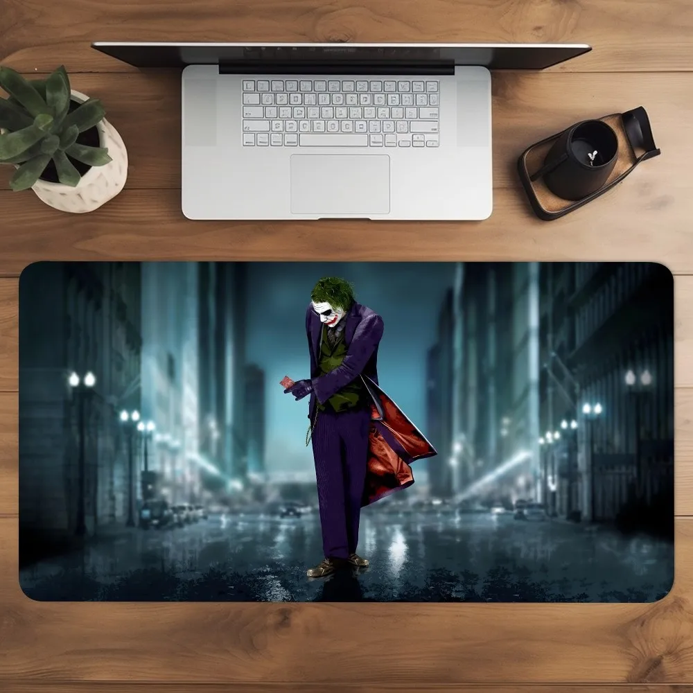 

Коврик для мыши D-Dark K-Knight Joker K-Karta S-силиконовый, 300x800x5 мм