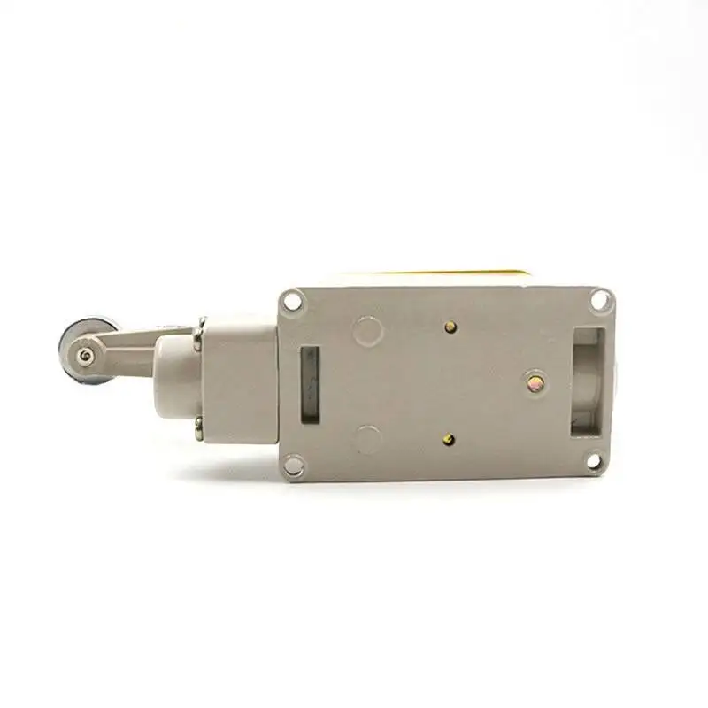 Interruptor de carrera JLXK1-111 de una sola rueda, palanca de rodillo de reinicio automático, interruptor de límite de actuador rotativo momentáneo cerrado