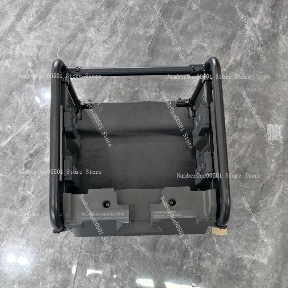 

Not Brand New Battery Cooling Fan T50 T40 T30 Cooling Rack