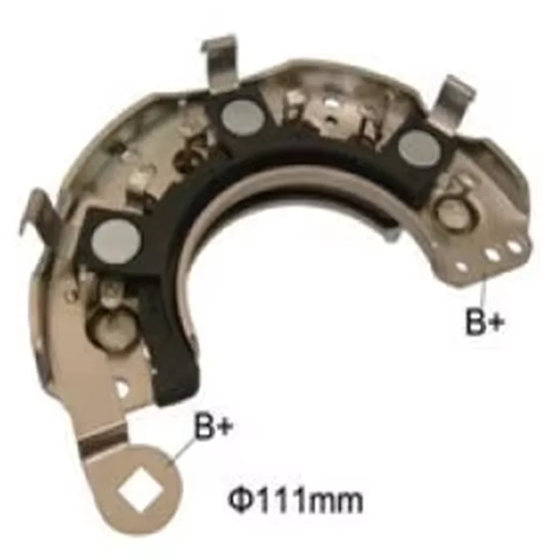 

НОВЫЙ ВЫПРЯМИТЕЛЬ ГЕНЕРАТОРА HNROCK 12512600 HI11103F RH-06 81116194 1104-005RS REC-662 REC-662 LIHR711 RTF49821