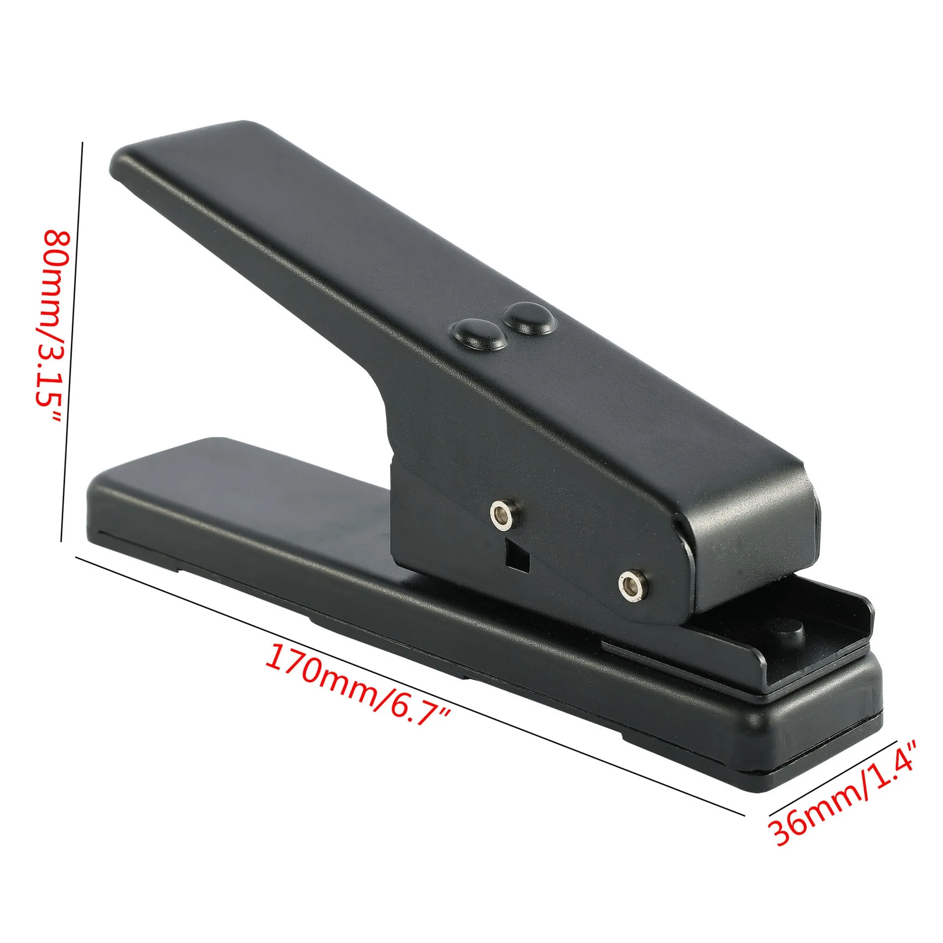 Guitar paddle maker DIY guitar pick making kit.