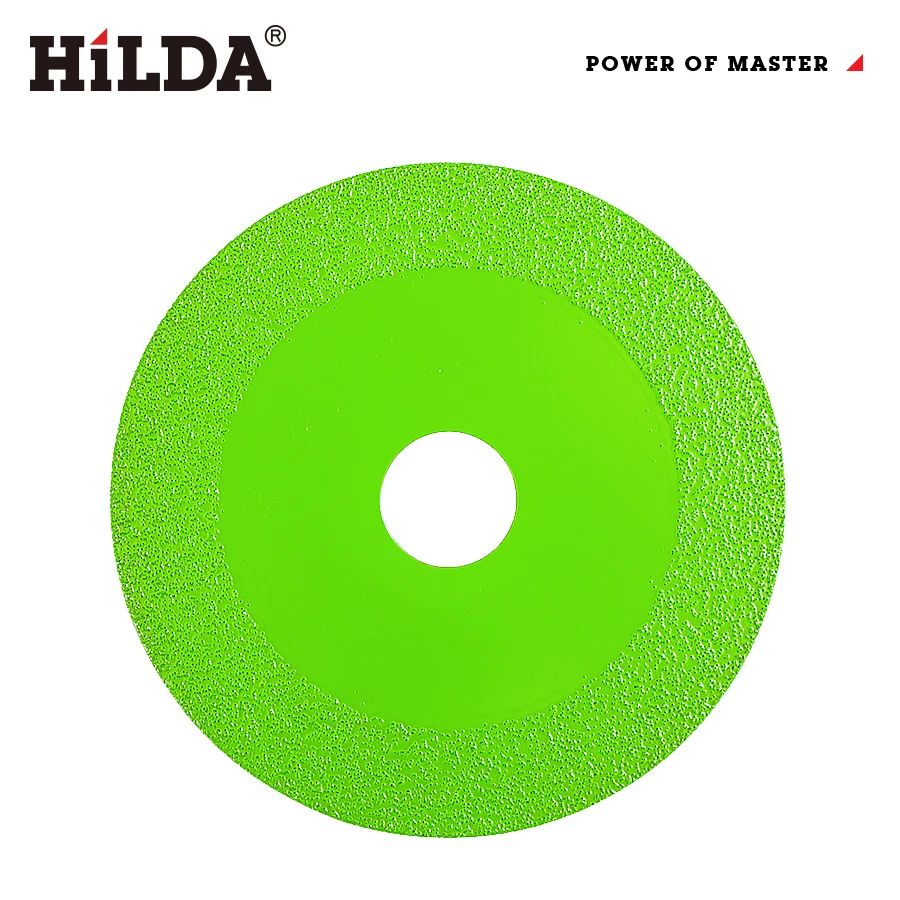 100mm Sharp Grinding Disc Glass Cutting Disc Diamond Marble Saw Blade Ceramic Tile Jade Special Polishing Cutting Blade