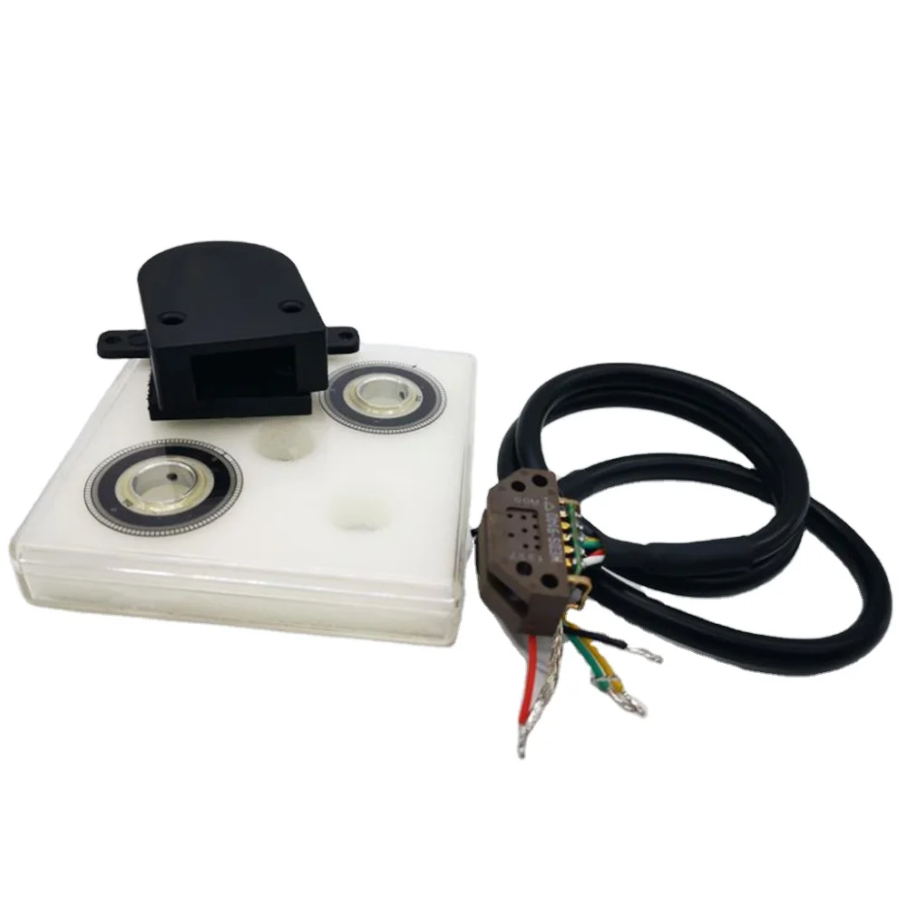 CALT 6mm Hole Size 500ppr Optical Rotary Encoder Module