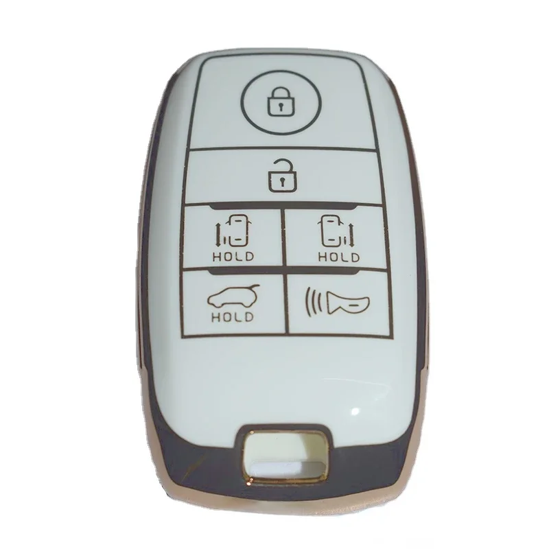 6 Button Smart Keyl… - image